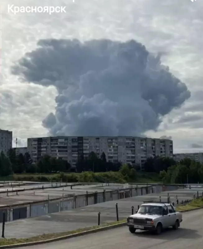 Такое разное небо