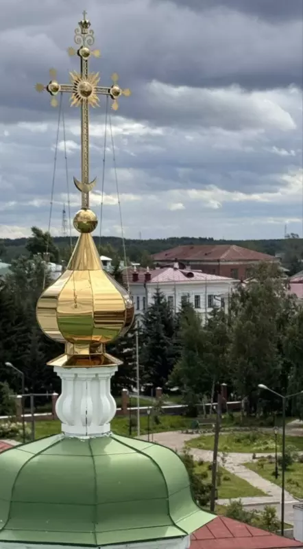 Такое разное небо