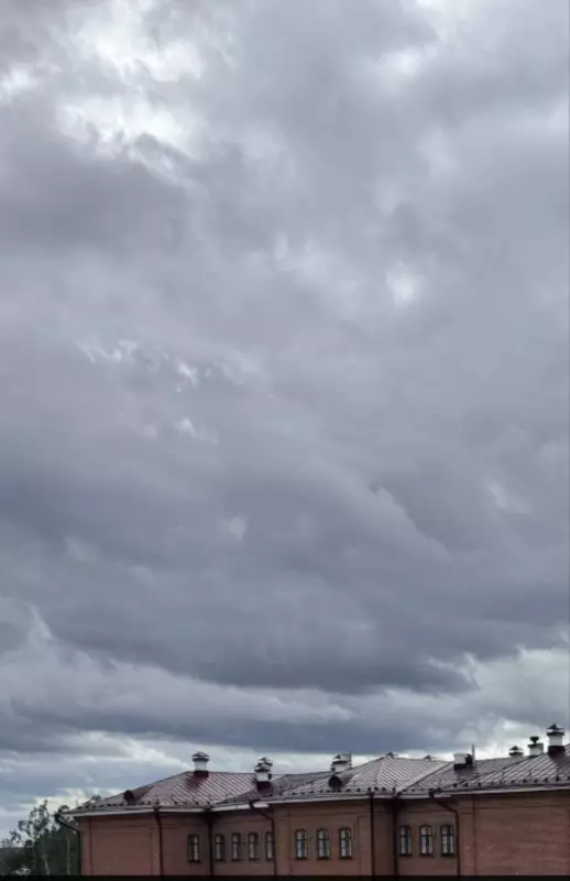 Такое разное небо