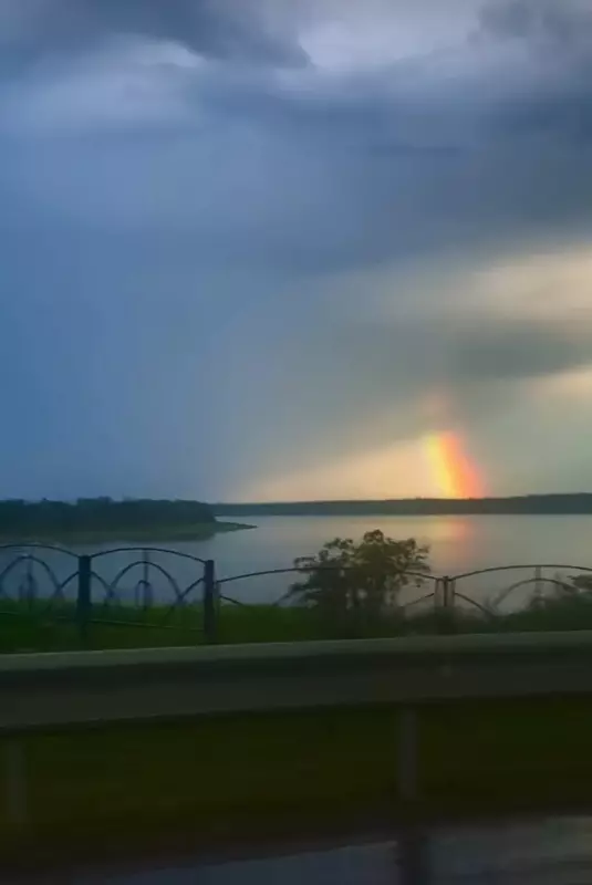 Такое разное небо