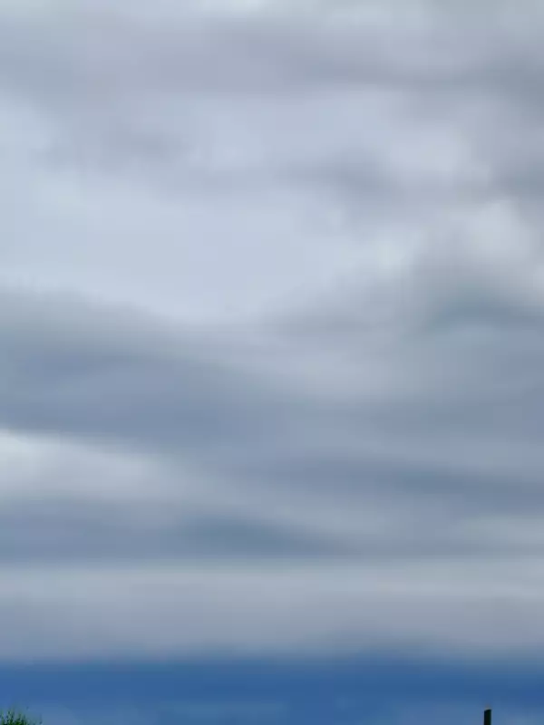 Такое разное небо