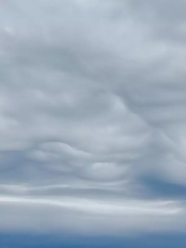 Такое разное небо