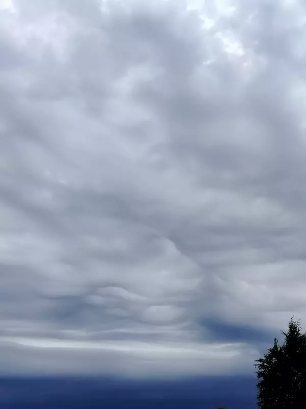 Такое разное небо