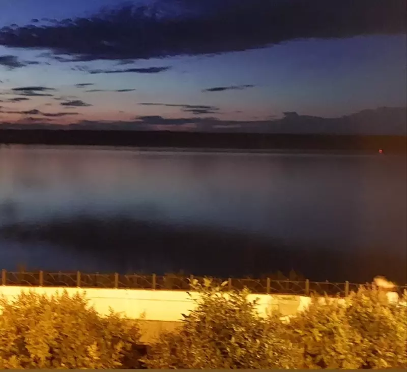 Такое разное небо