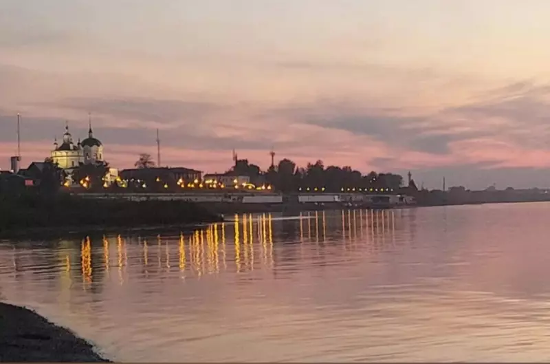 Такое разное небо