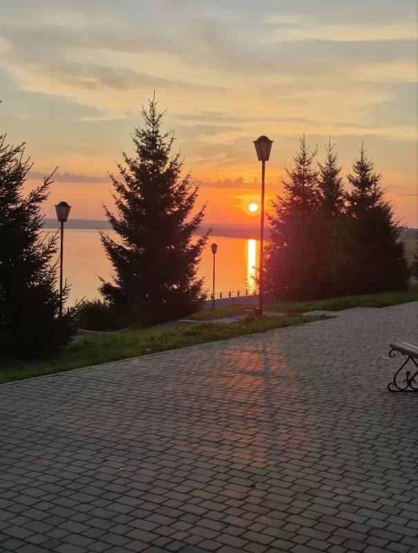 Такое разное небо