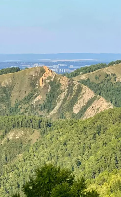 Такое разное небо
