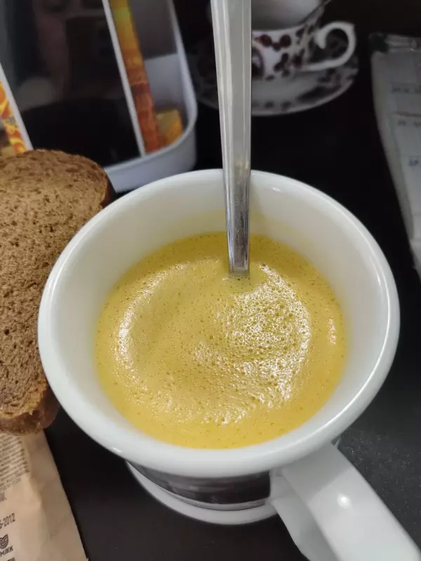 Соевая корова (аппарат для получения соевого молока, soy milk maker)