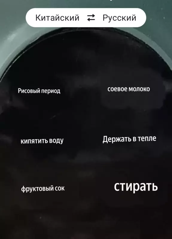 Соевая корова (аппарат для получения соевого молока, soy milk maker)