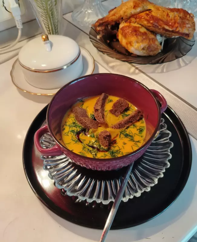 Соевая корова (аппарат для получения соевого молока, soy milk maker)