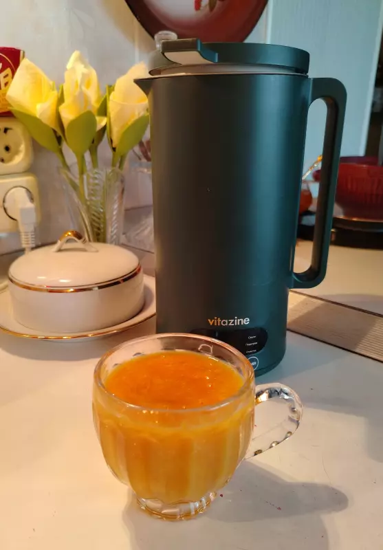 Соевая корова (аппарат для получения соевого молока, soy milk maker)