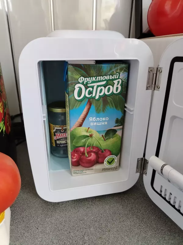 Холодильники для косметики