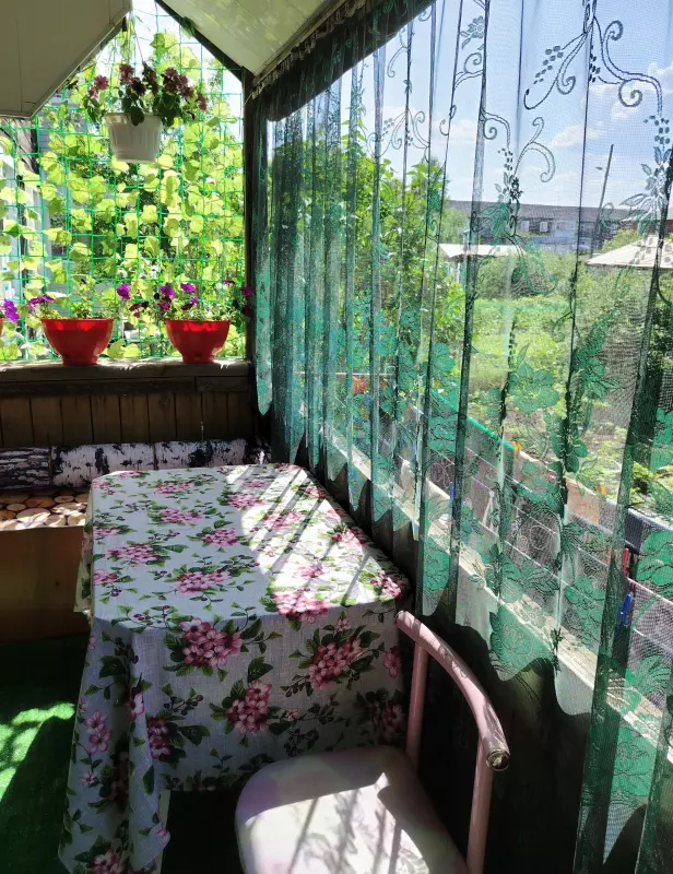 Чайная беседка