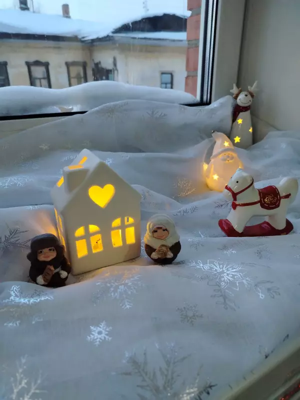 Оформление, сервировка, декор