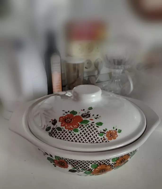 Винтажное увлечение Екатерины2