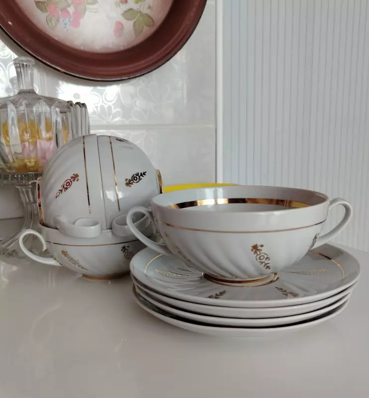 Винтажное увлечение Екатерины2