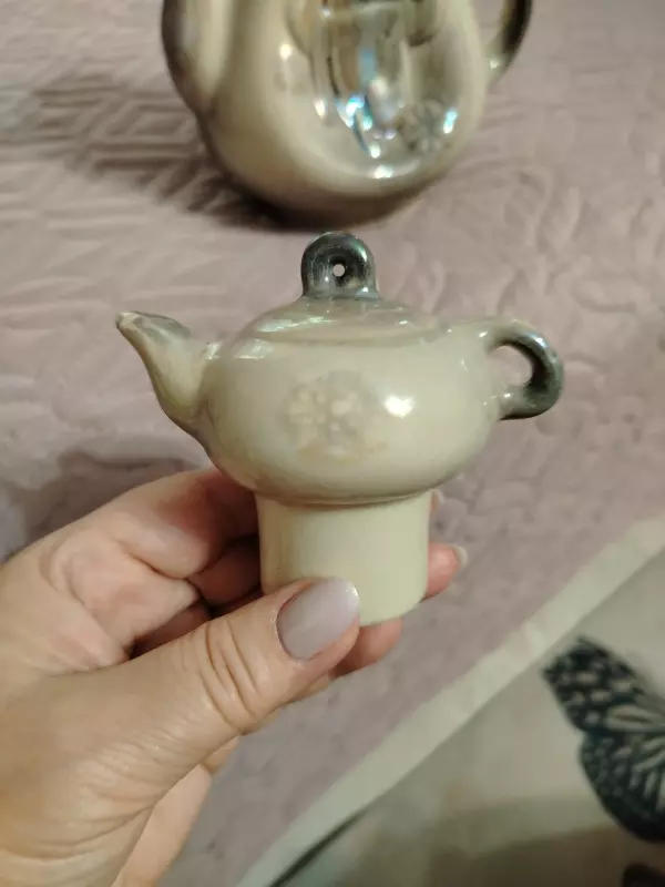 Винтажное увлечение Екатерины2