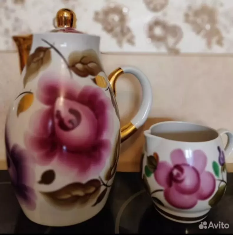 Винтажное увлечение Екатерины2