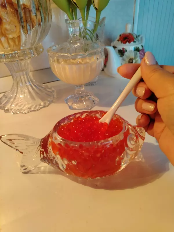 Винтажное увлечение Екатерины2