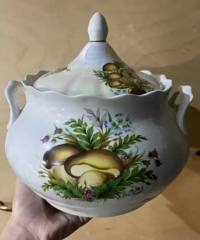 Винтажное увлечение Екатерины2