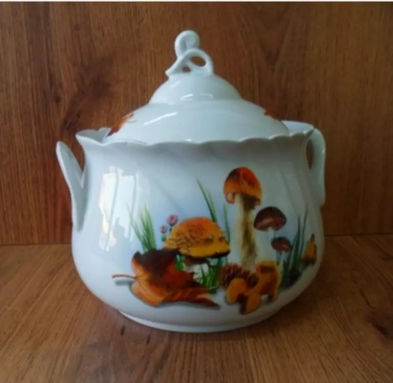 Винтажное увлечение Екатерины2