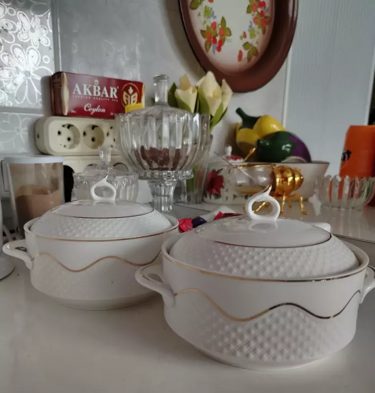 Винтажное увлечение Екатерины2