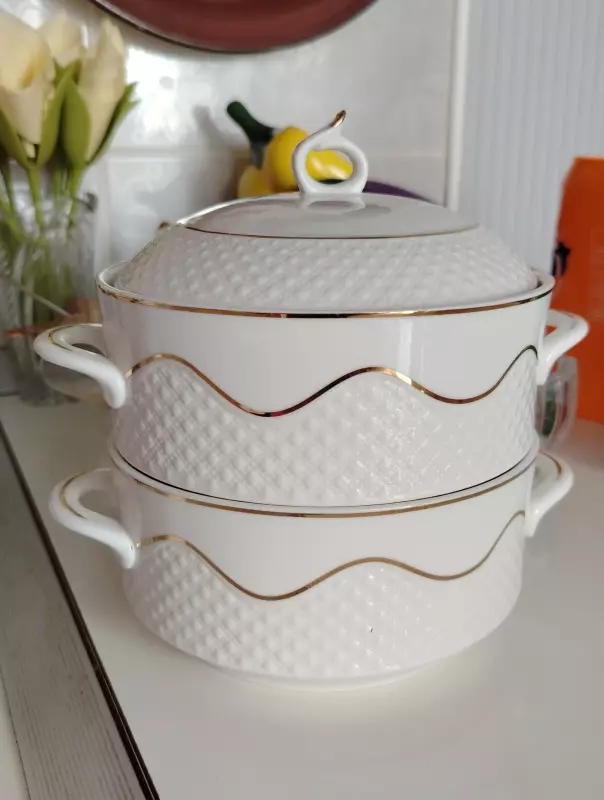 Винтажное увлечение Екатерины2