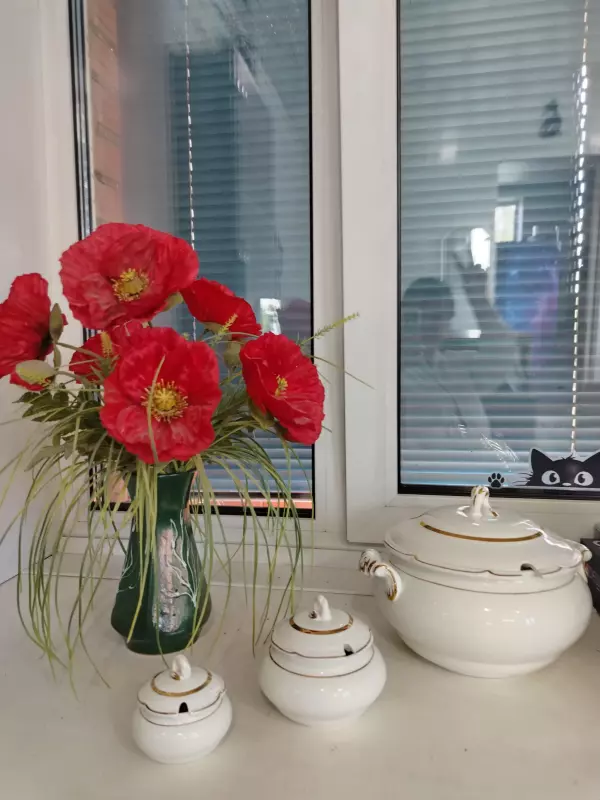 Винтажное увлечение Екатерины2