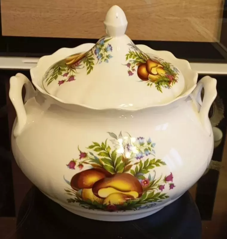 Винтажное увлечение Екатерины2