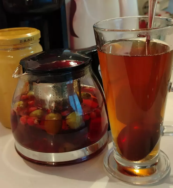 Чайная беседка