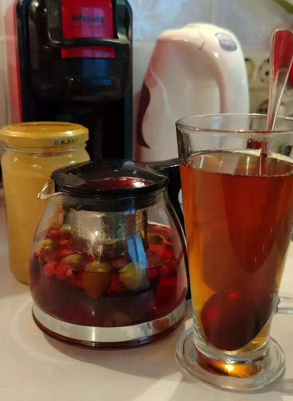 Чайная беседка