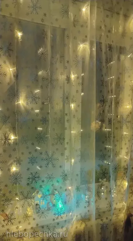 Похвастаемся елками!