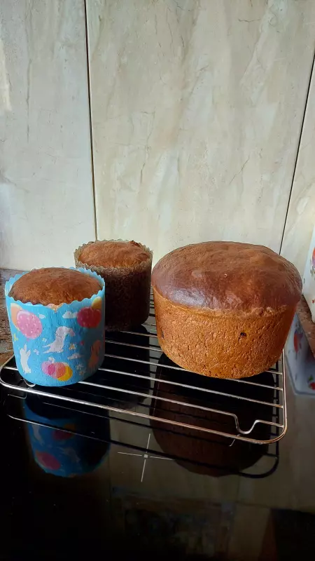 Кулич "Королевский"