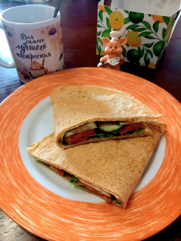 Что Вы сейчас едите? Фотоблог с вашего стола