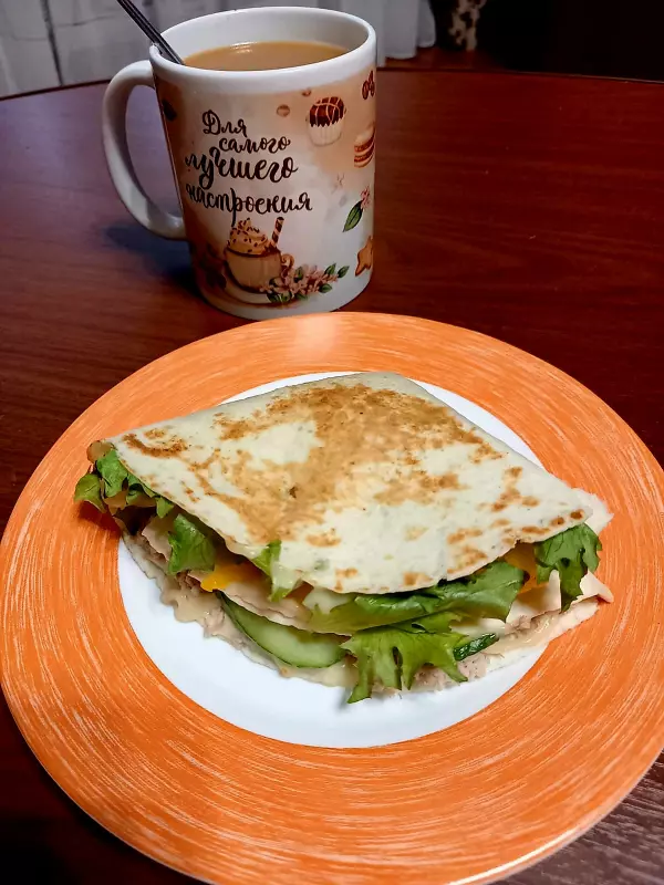 Что Вы сейчас едите? Фотоблог с вашего стола