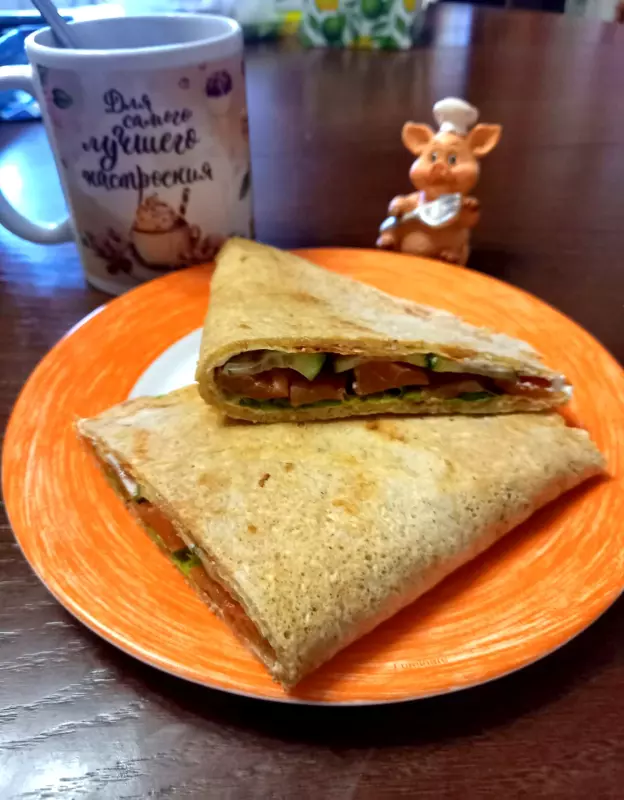 Что Вы сейчас едите? Фотоблог с вашего стола