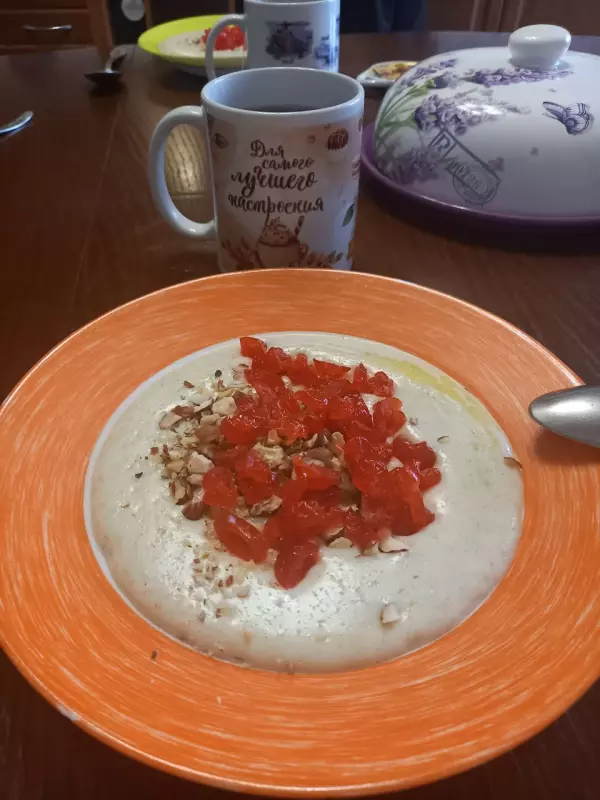 Что Вы сейчас едите? Фотоблог с вашего стола