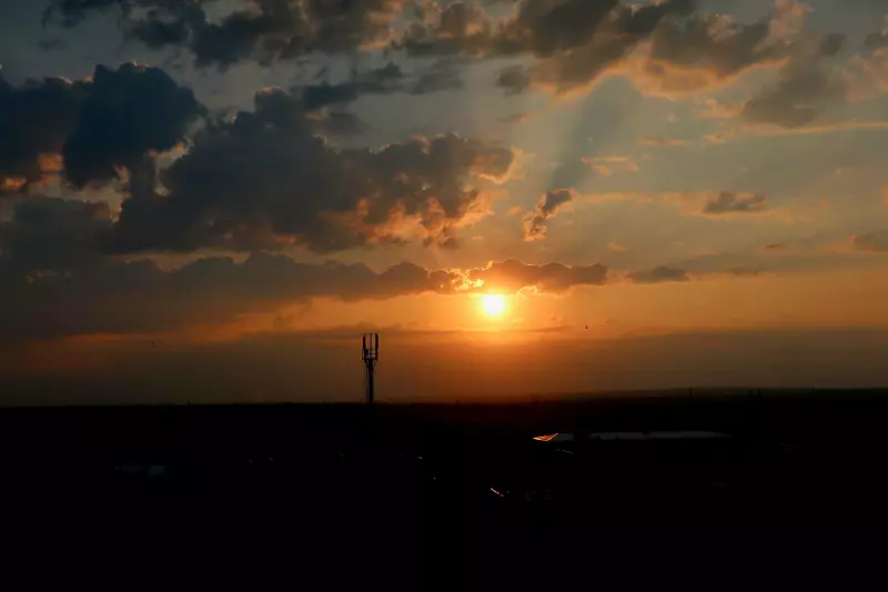 Такое разное небо