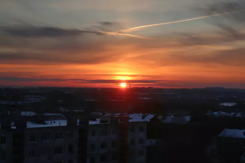 Такое разное небо