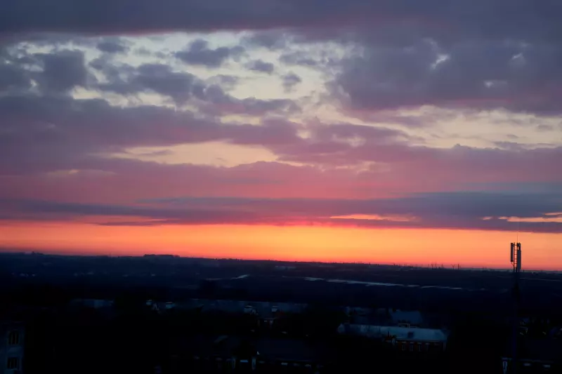 Такое разное небо