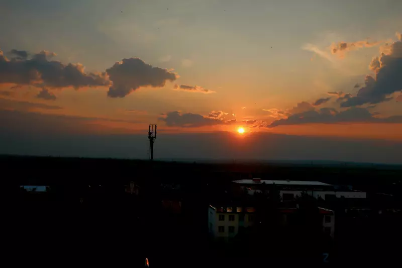 Такое разное небо