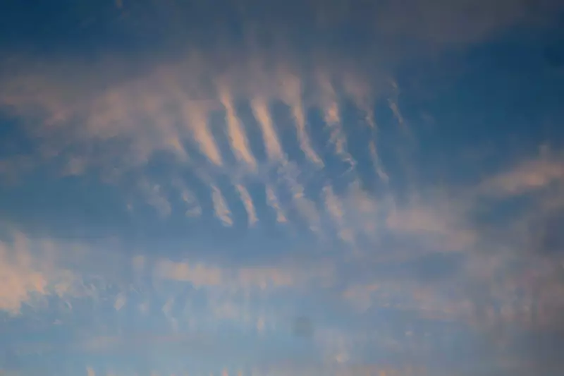 Такое разное небо