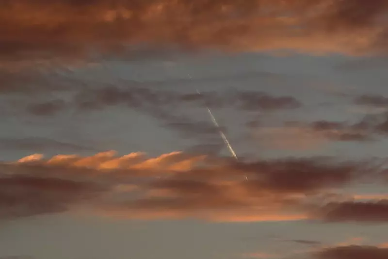 Такое разное небо