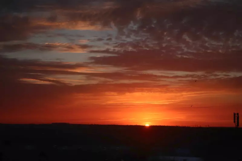 Такое разное небо