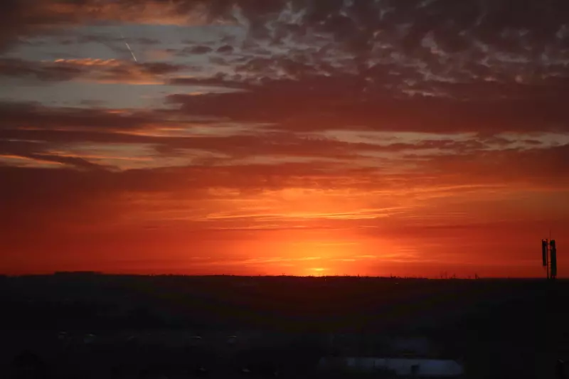 Такое разное небо