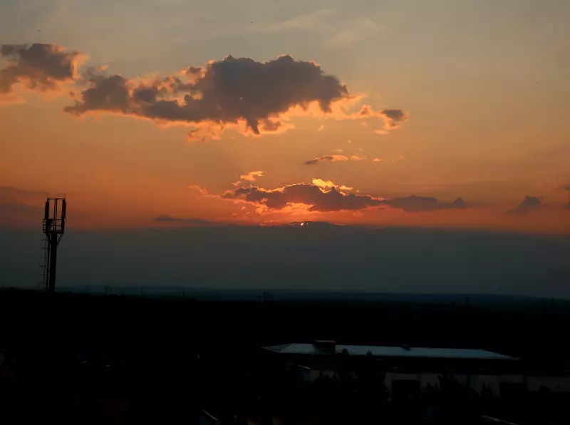 Такое разное небо