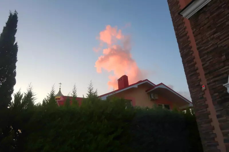 Такое разное небо