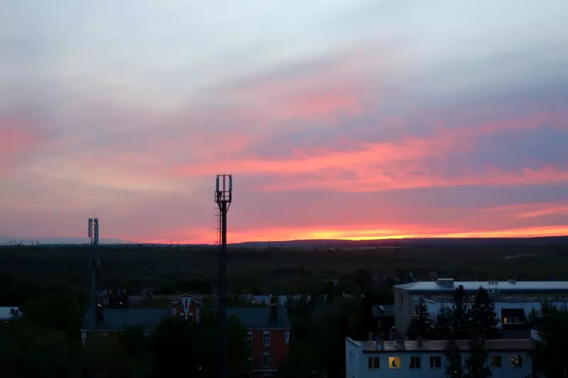 Такое разное небо