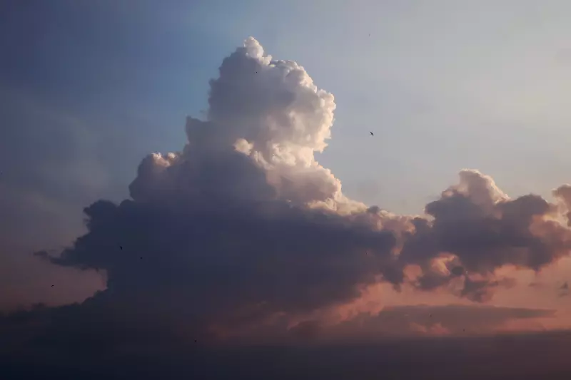 Такое разное небо