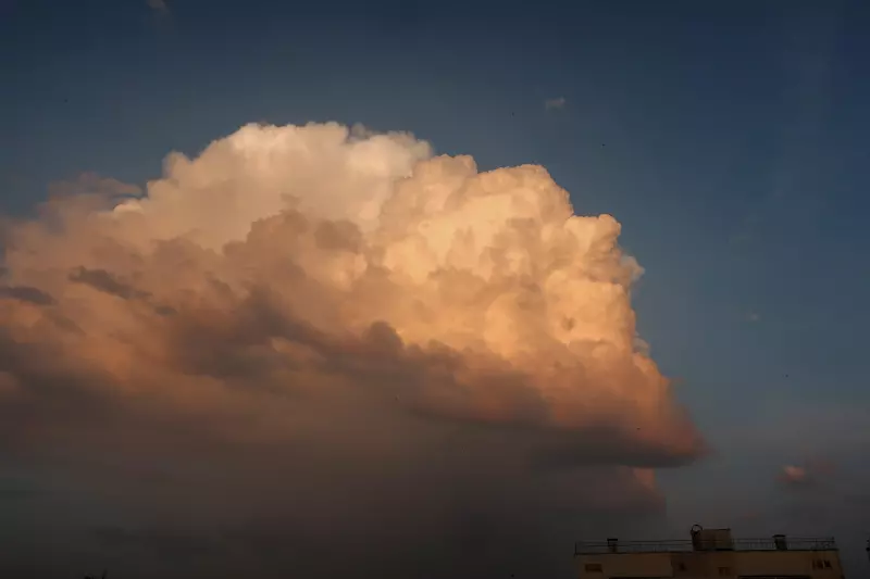 Такое разное небо